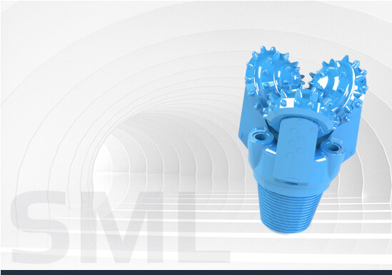 Tricone Drill Bits Basics: Comment fonctionnent les tricone Bits et quand les utiliser?