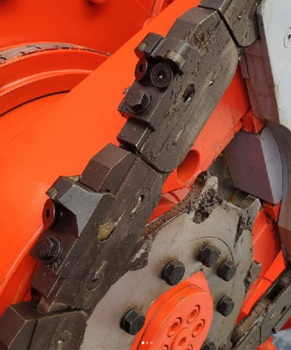 Performance du coupeur PDC standard