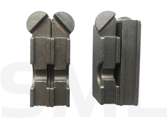 Tête de coupe pour lames de scie à diamant