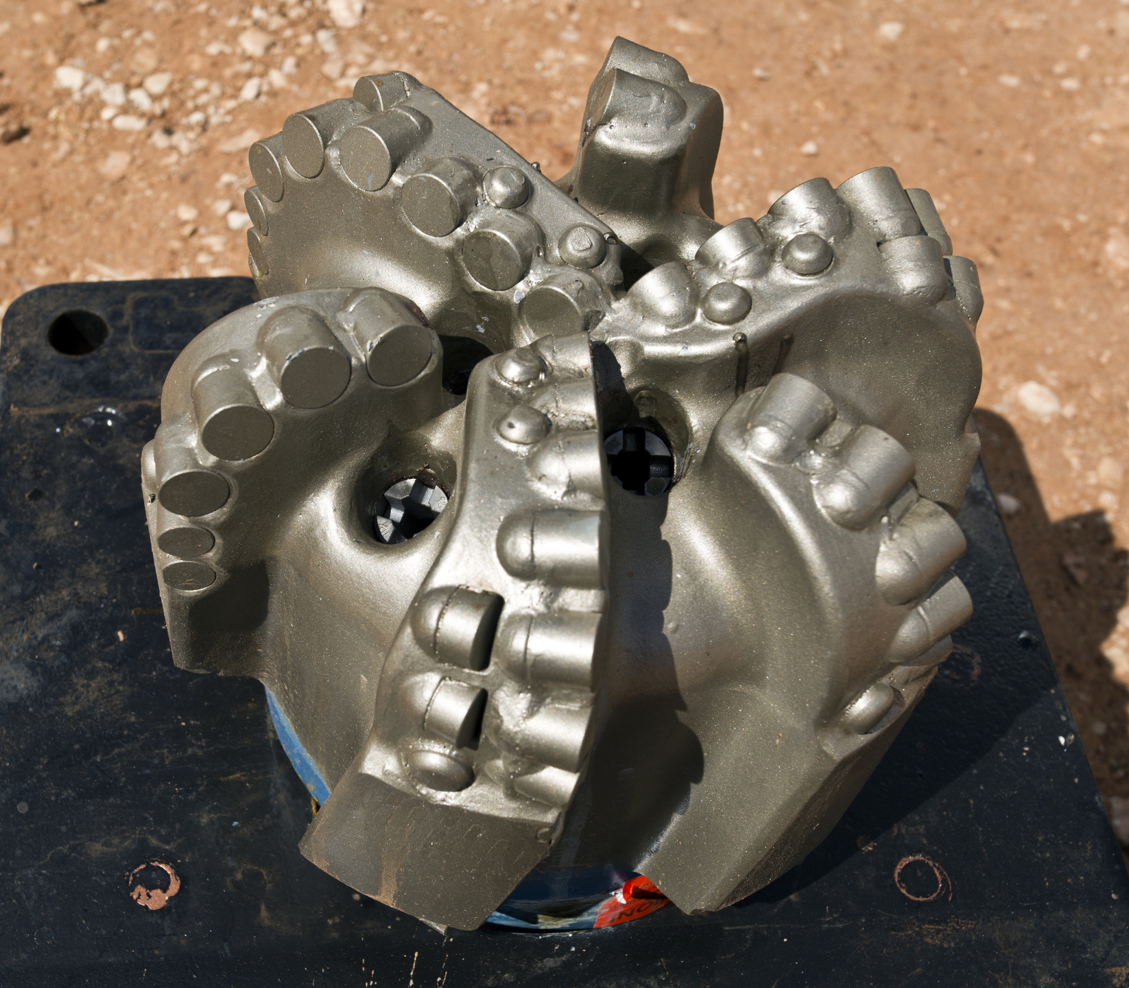 Caractéristiques de Matrix PDC Bit