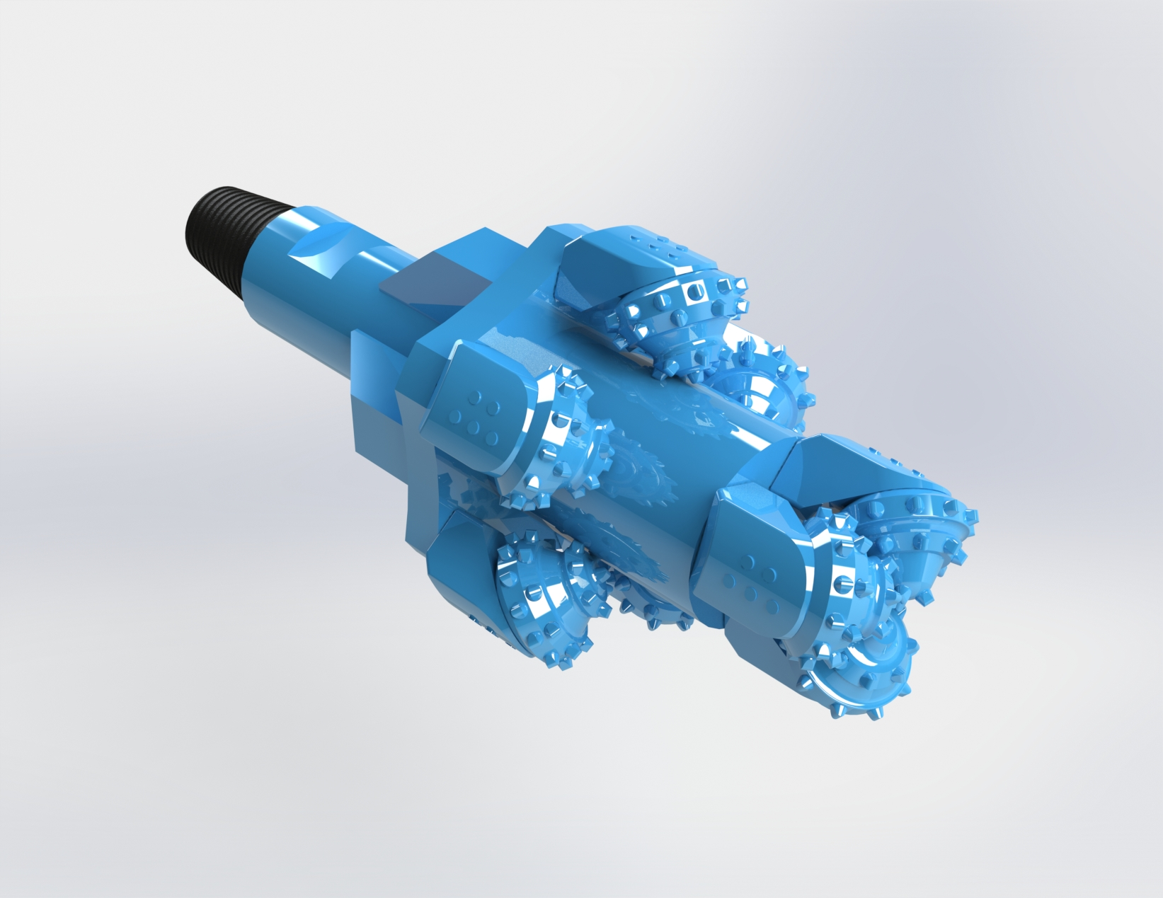 Rock Reamer pour l'industrie pétrolière et gazière: caractéristiques et avantages clés