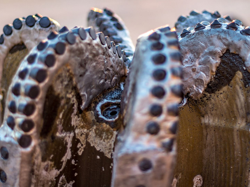 SML PDC Bits Service après-vente Instructions