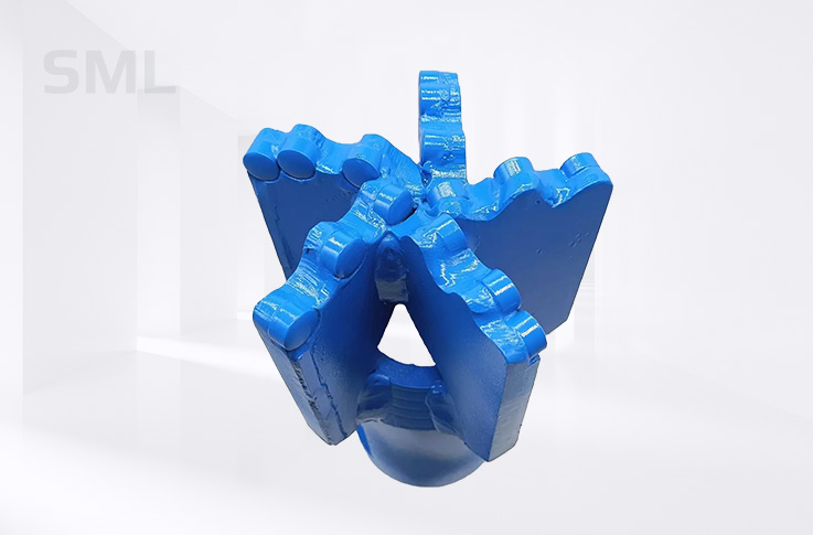 Utilisation raisonnable de forets tricone!