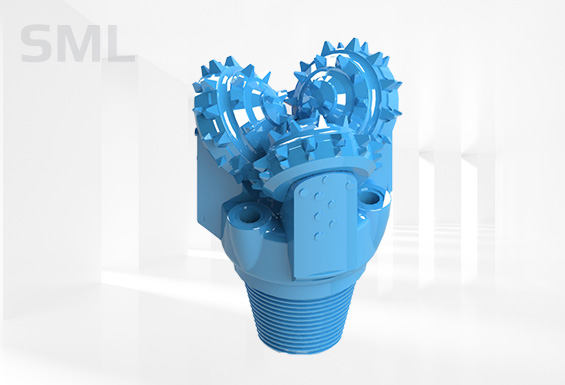 Bit de dent en acier