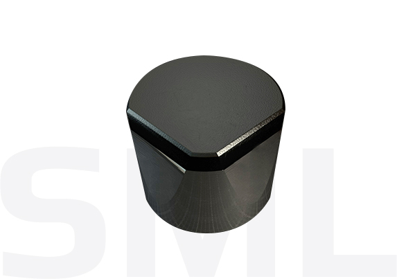 Coupe PDC en forme 3D