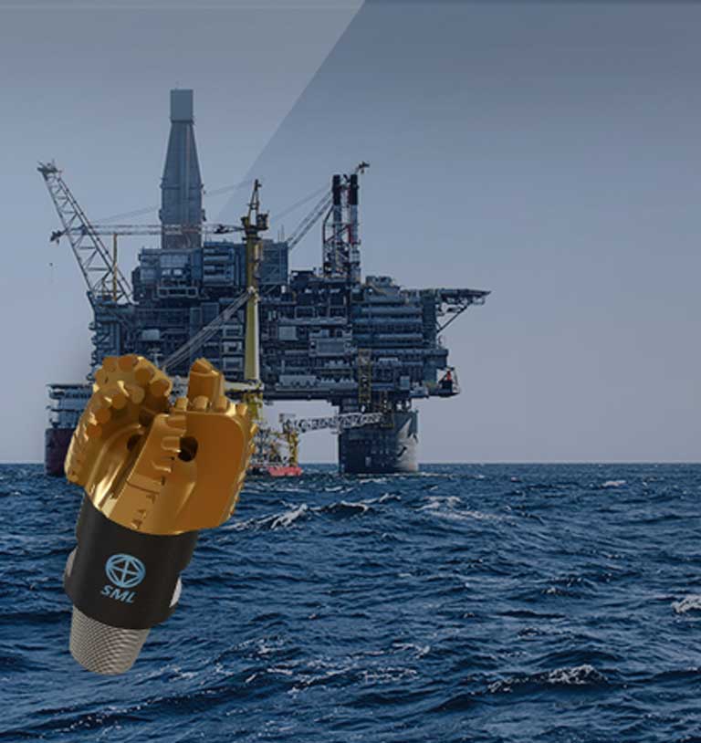 BITS PDC DE HAUTE QUALITÉ