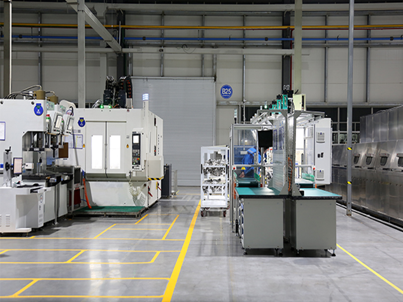 Exploitation minière Turquie Istanbul Exposition des équipements et machines minières