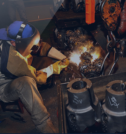 PRODUCTION DE BITS TRICONE