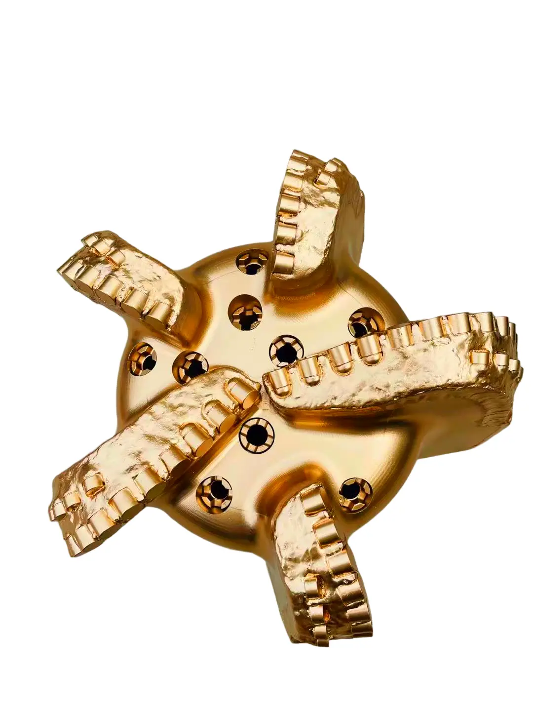 Prévention de la boue sur les forets PDC