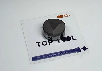 Coupe PDC en forme avec dents Benz-1