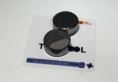 Coupe PDC en forme avec dents Benz-2