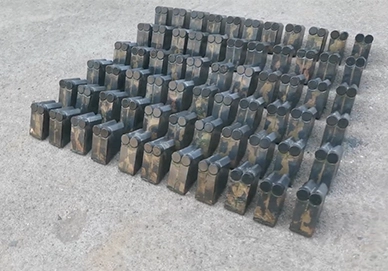 Bit de traînée PDC personnalisé