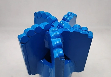 Bits de traînée PDC 01