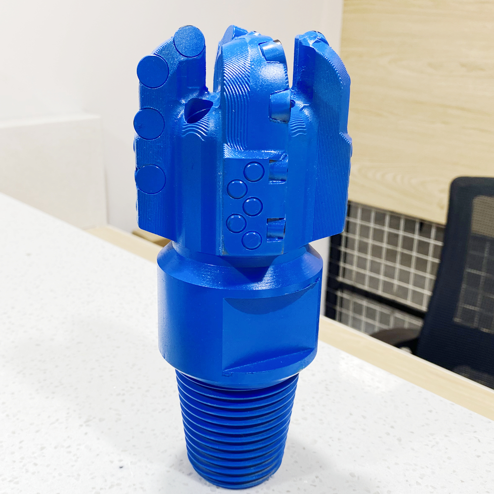 Un guide complet des bits PDC: construction et dérisgn, principe de fonctionnement, types, caractéristiques et utilisation