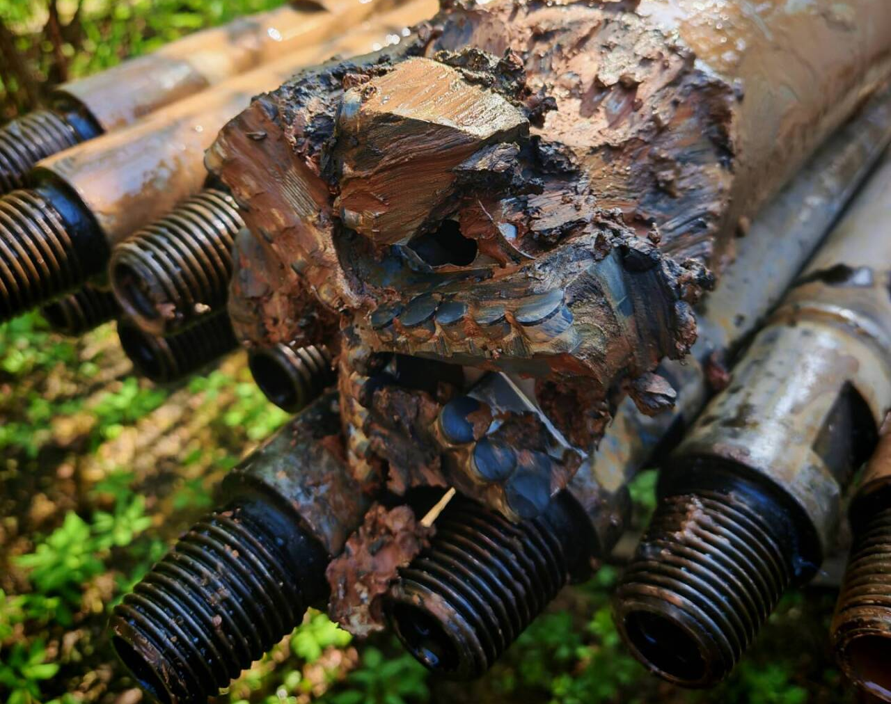 Outils de banlieue à Mining World Russia 2025: Trouver l'innovation dans les solutions de forage