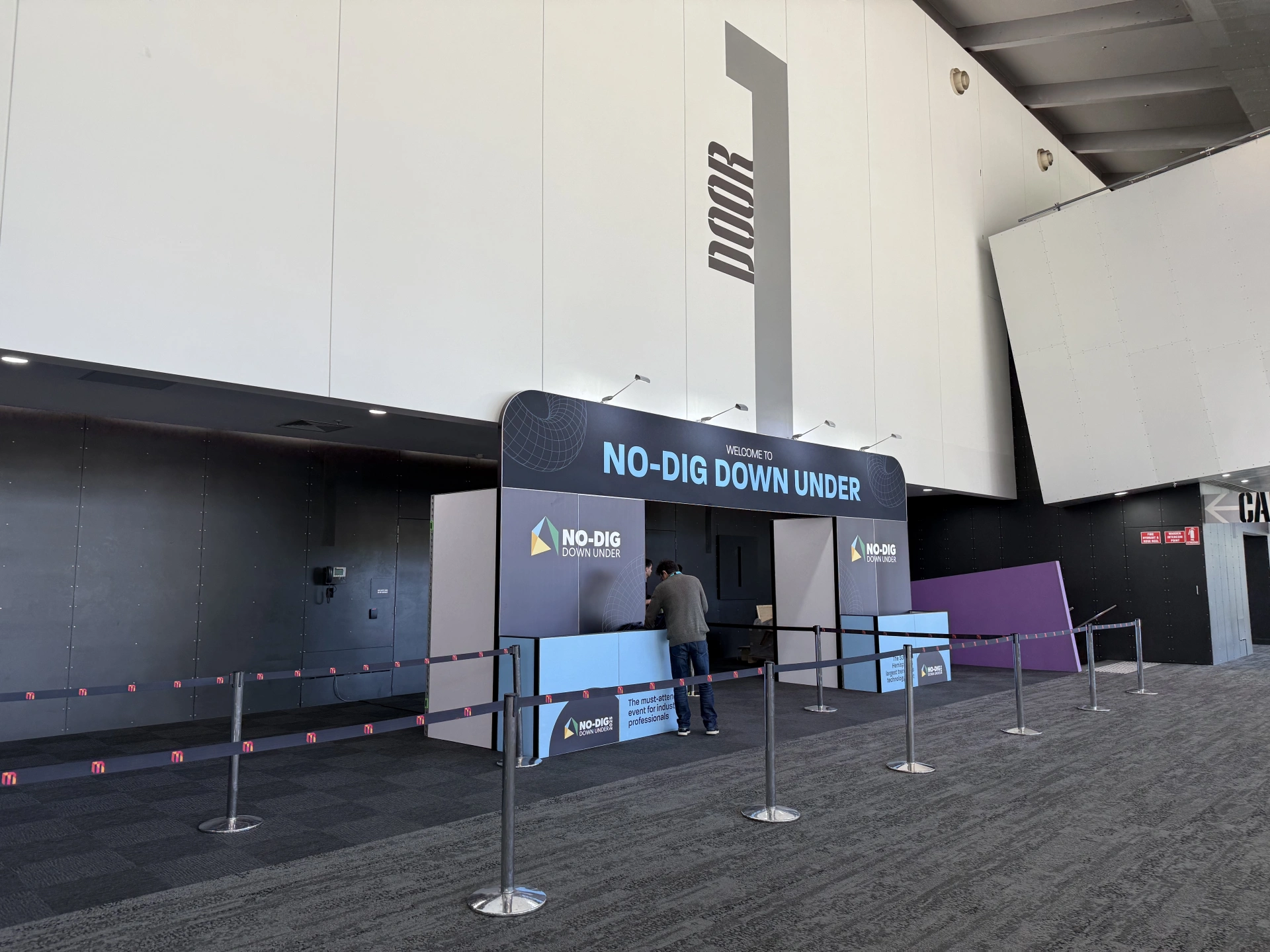 No-Dig Down Under 2025: présenter l'avenir de la technologie sans trancher