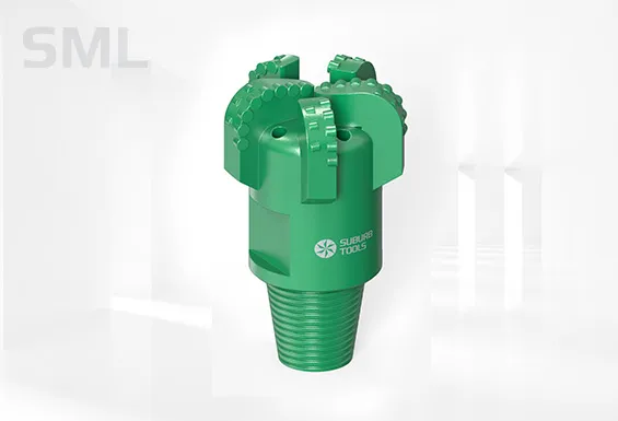 Matrice PDC Bit