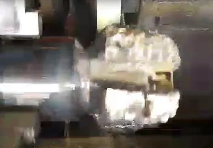 Perceuse Mille Usinage Vidéo 3
