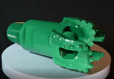 Big Flush PDC Bit